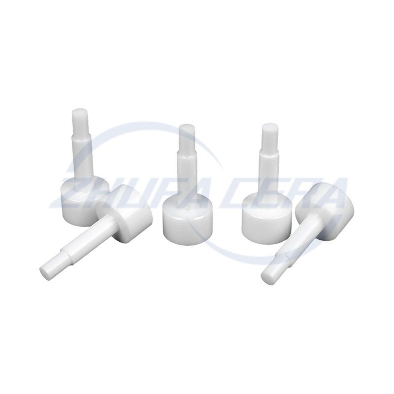 Goupille de positionnement en céramique de zircone