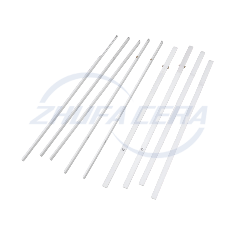 Pincettes entièrement en céramique de zircone