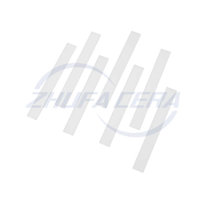 Bande de céramique de zircone