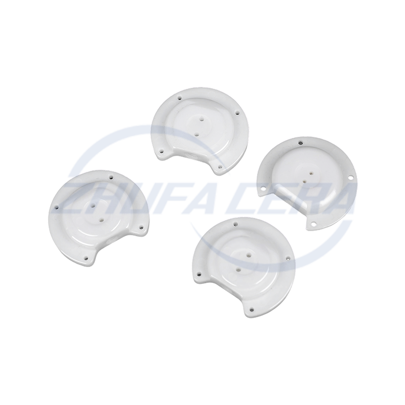 Ventouse en céramique zircone