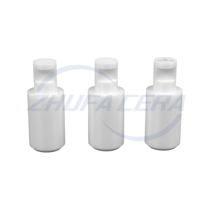 Piston en céramique de zircone