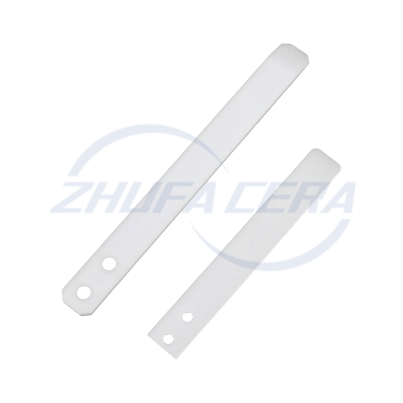 Grattoir en céramique en forme de bande de zircone