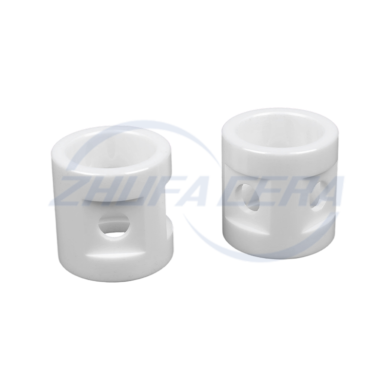 Manchon de valve en céramique d'alumine