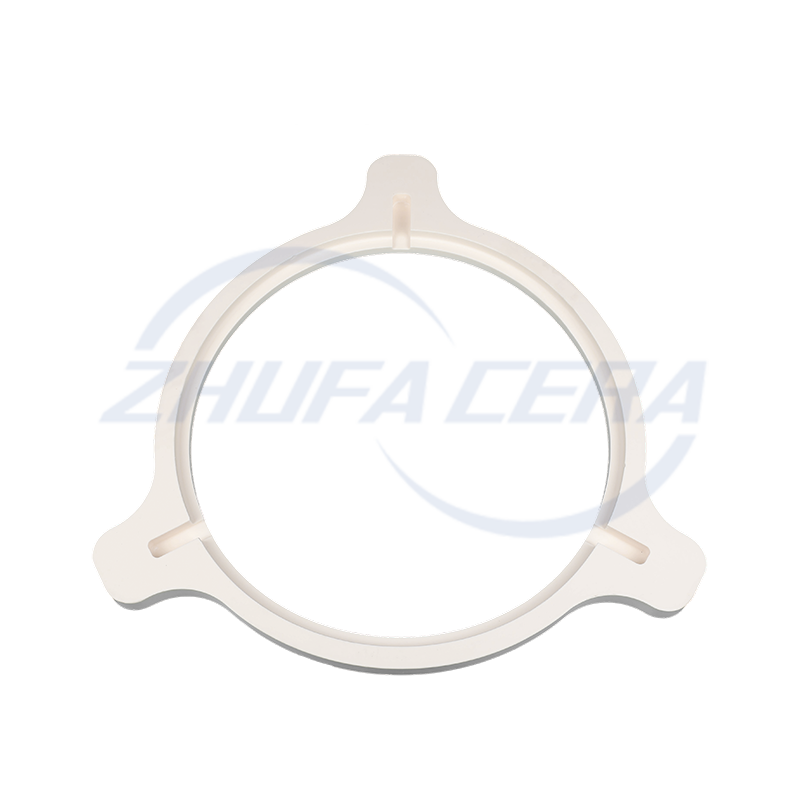 Anneau isolant en céramique d'alumine