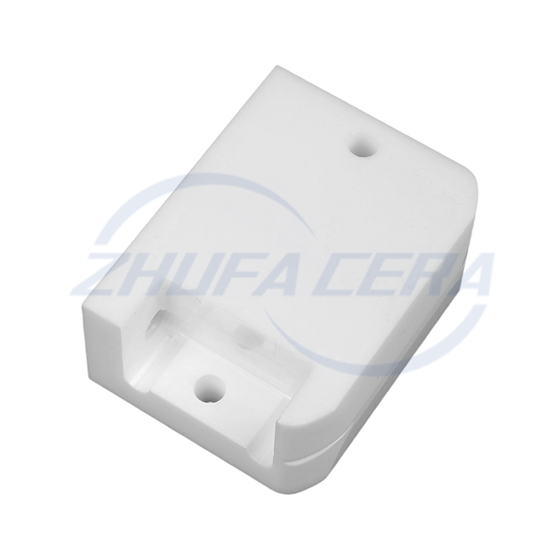 Bloc de céramique d'alumine