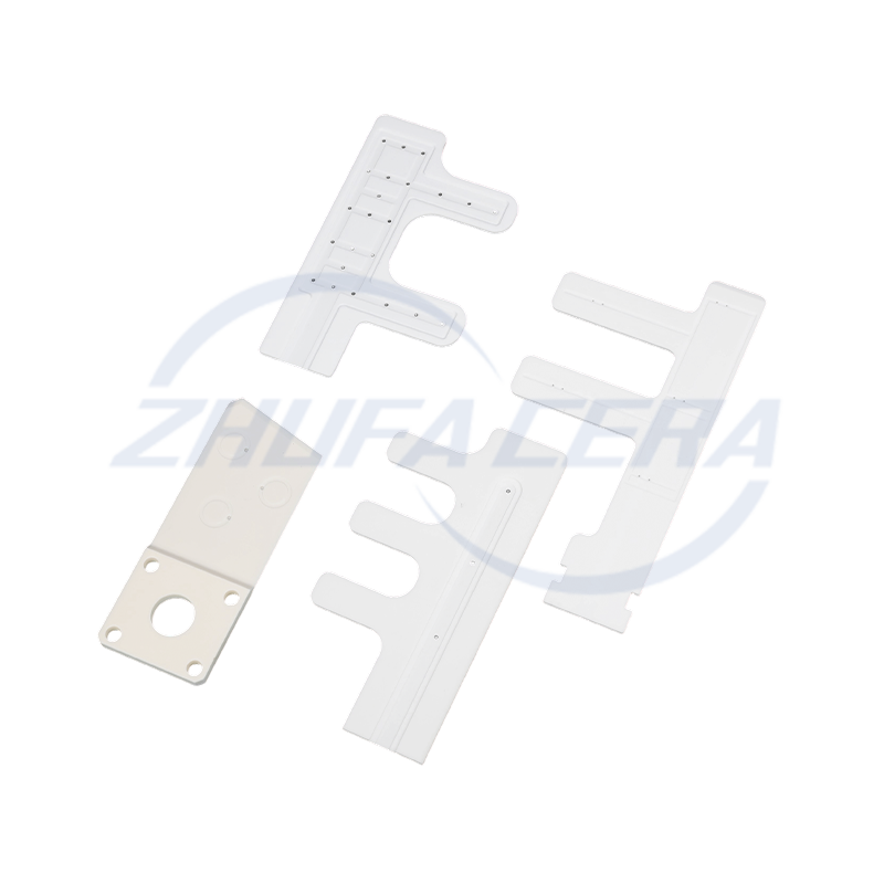 Plaque à ventouse en céramique d'alumine