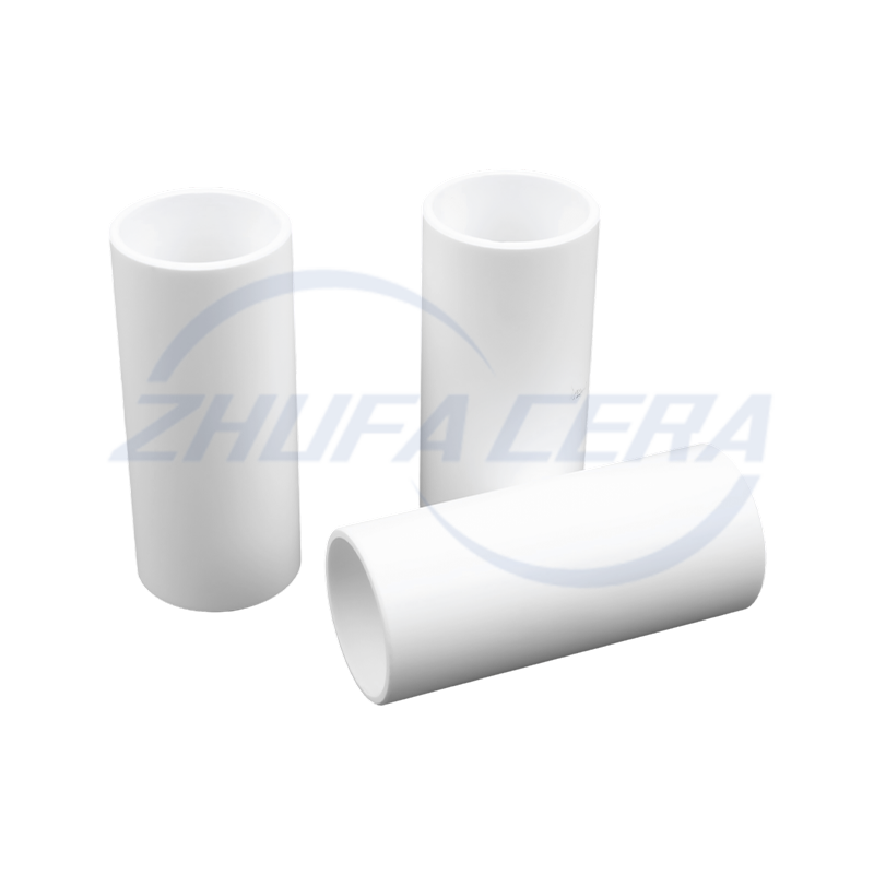 Tube d'alumine en céramique d'alumine