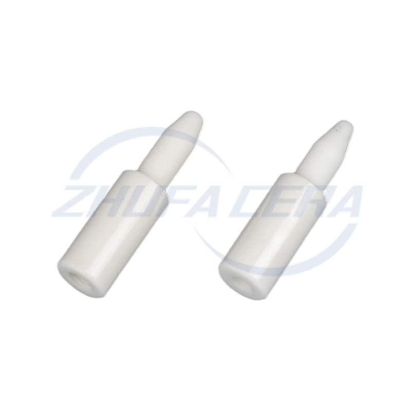 Goupille en céramique d’alumine