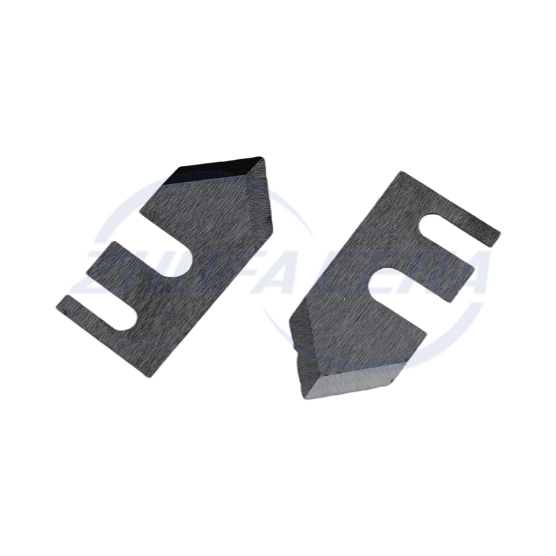 Pièces de forme spéciale en céramique de carbure de silicium