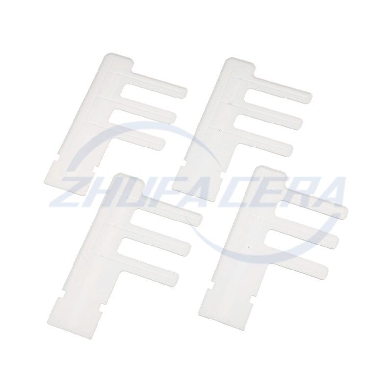 Ventouse en céramique d'alumine