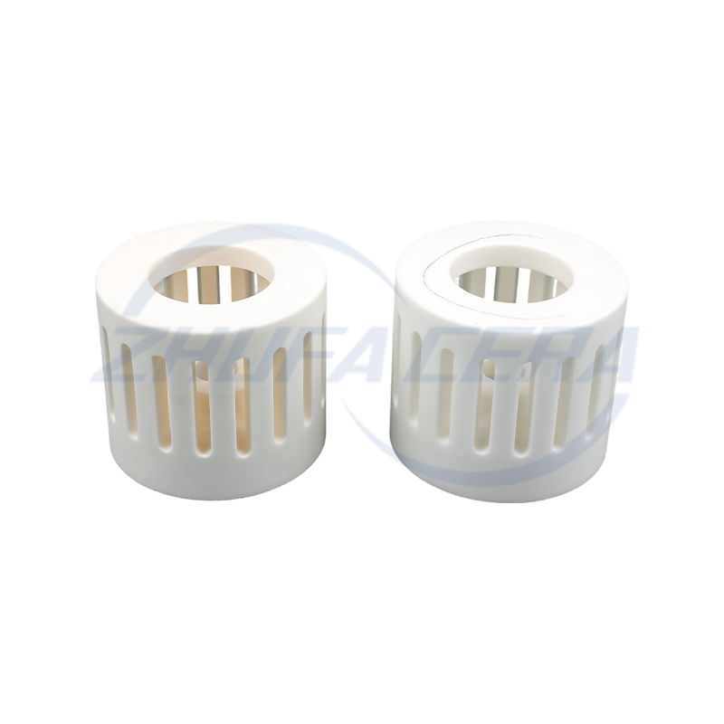 Petite roue graduée en céramique d'alumine