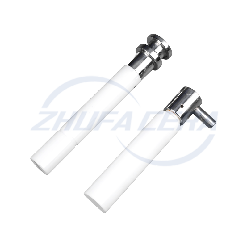 Jeu de noyaux de valve en céramique de zircone