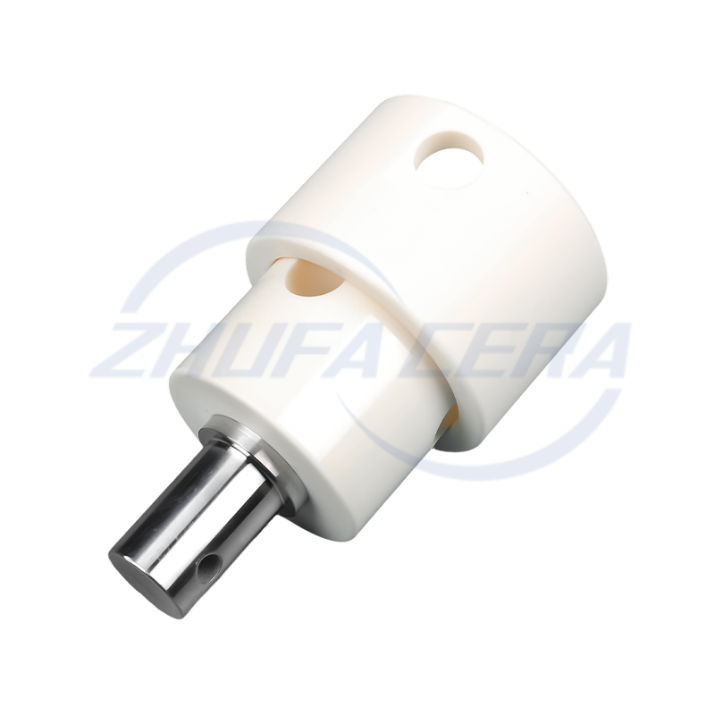 Tige de noyau de piston en céramique de zircone