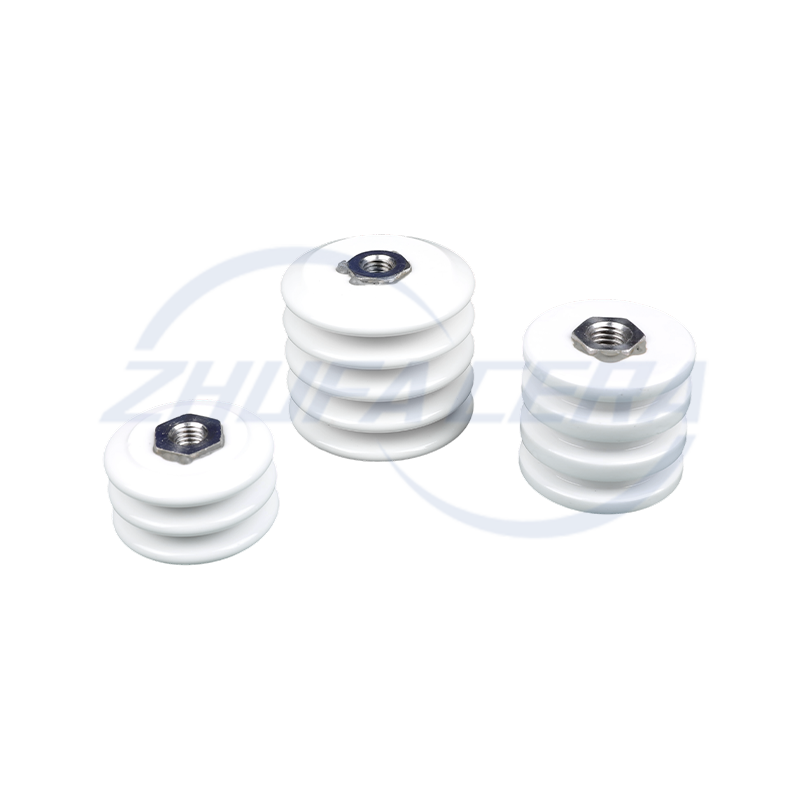 Isolateur en céramique d'alumine