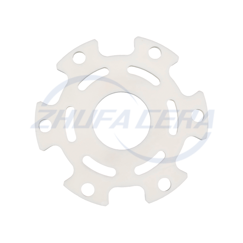 Roue en céramique d'alumine