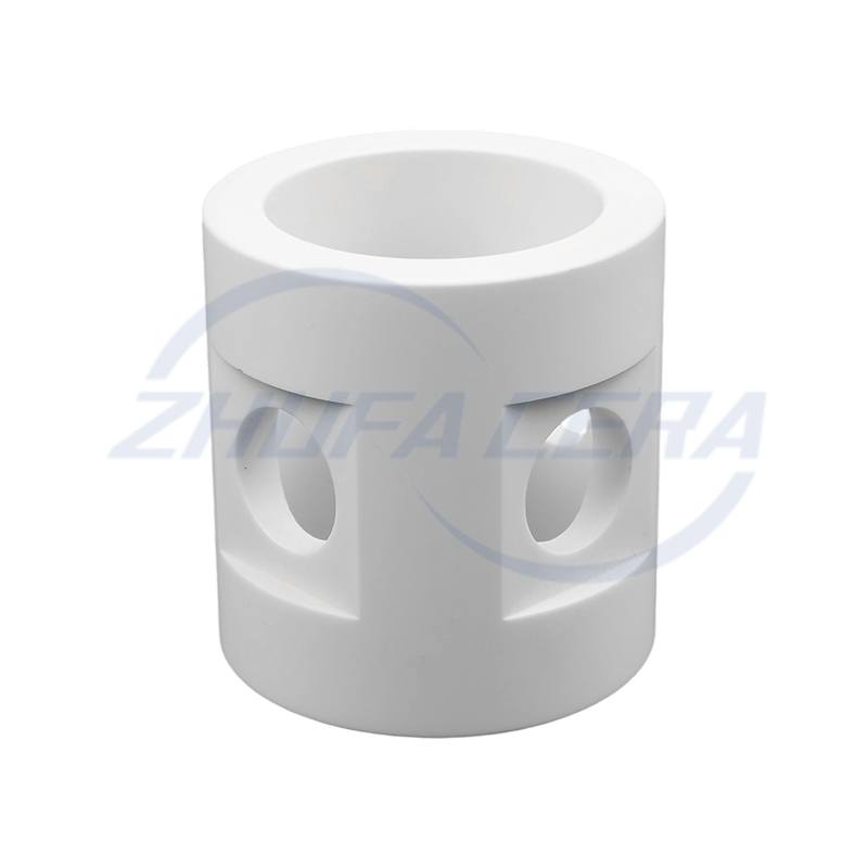 Manchon de bouchon d'arbre en céramique ZTA