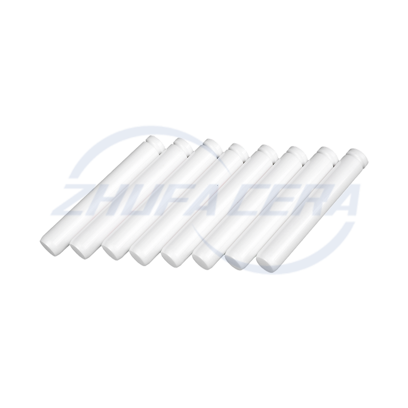 Tige en céramique de zircone stable à l'yttrium