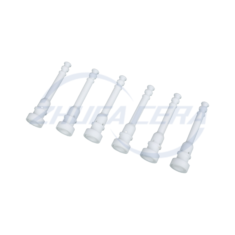 Pièces de moulage par injection en céramique de zircone