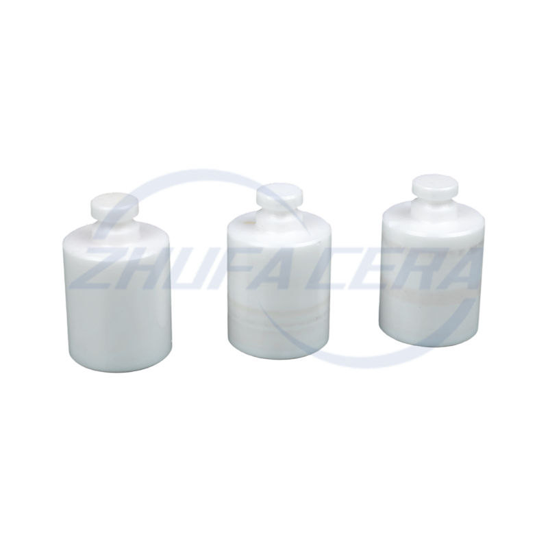 Noyau en céramique de zircone stabilisée à l'yttrium