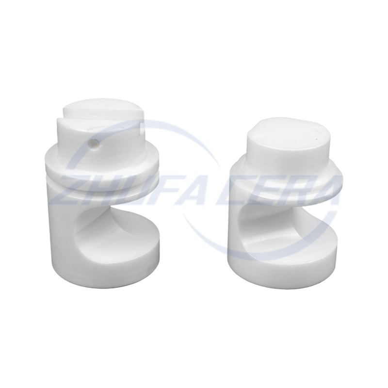 Noyau de colonne en céramique de zircone stabilisée à l'yttrium