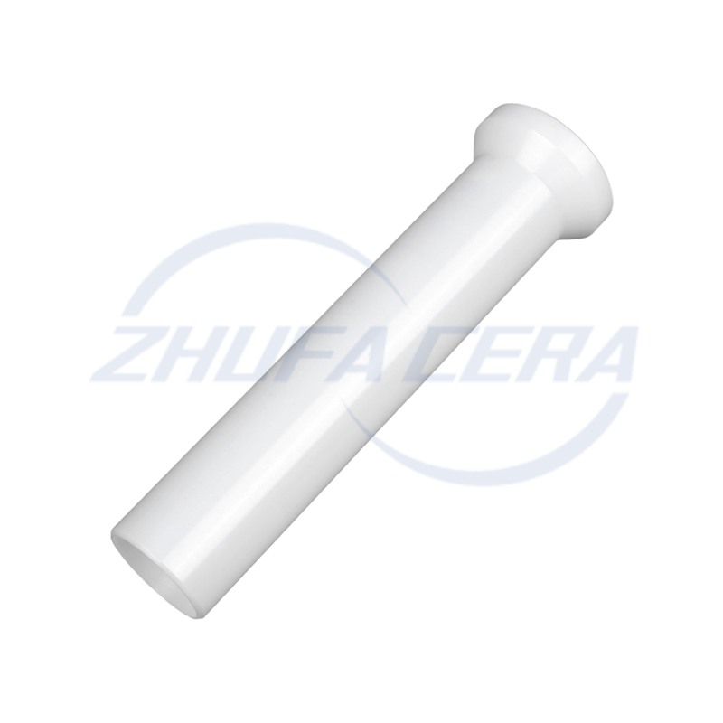 Tube en céramique de zircone
