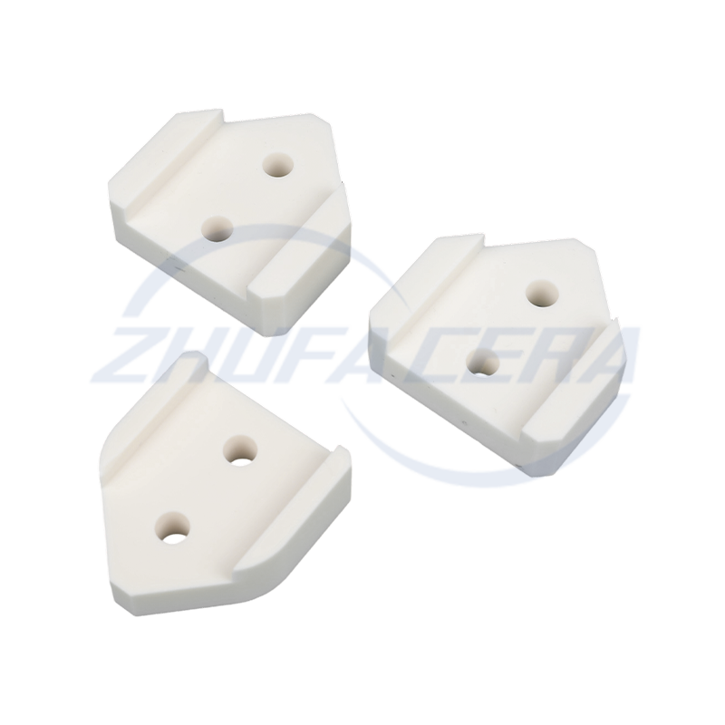 Feuille de céramique limite de largeur d'alumine