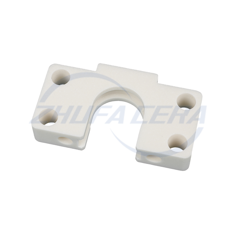 Réservoir limite en céramique d'alumine