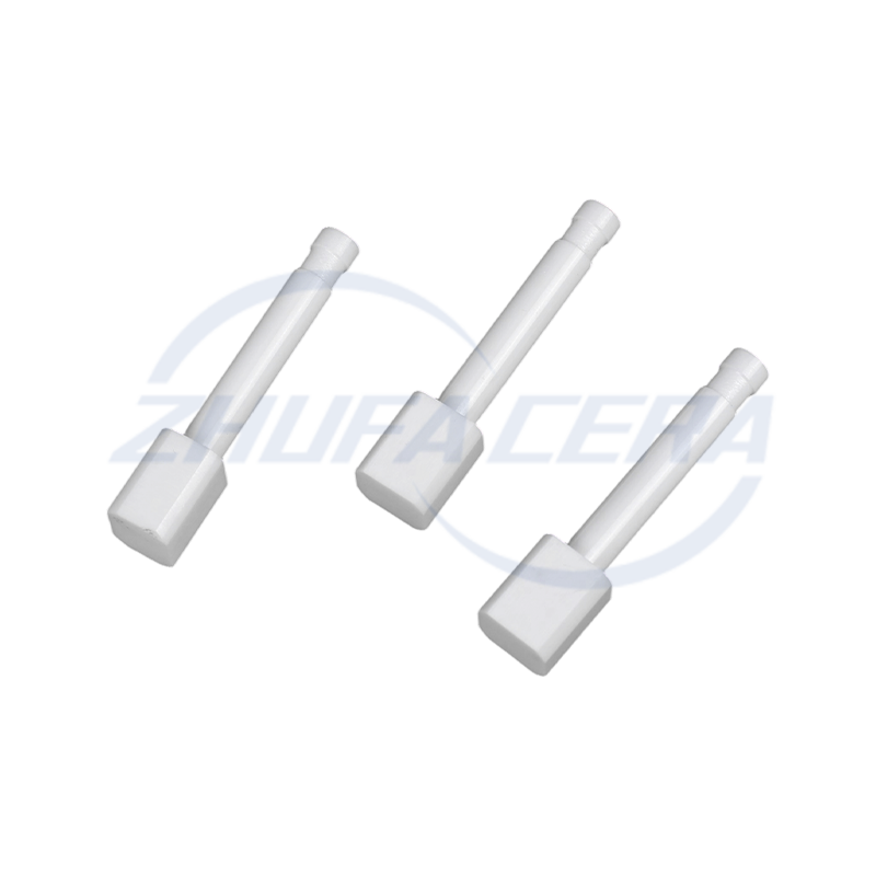 Aiguille de positionnement en céramique de zircone