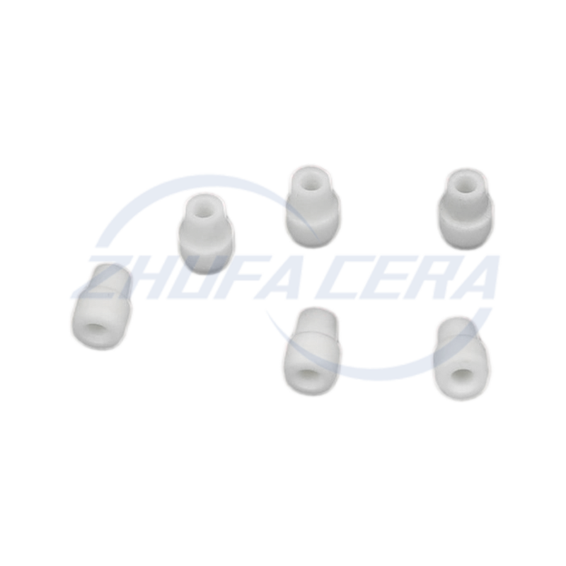 Pièces résistantes à l'usure en céramique d'alumine