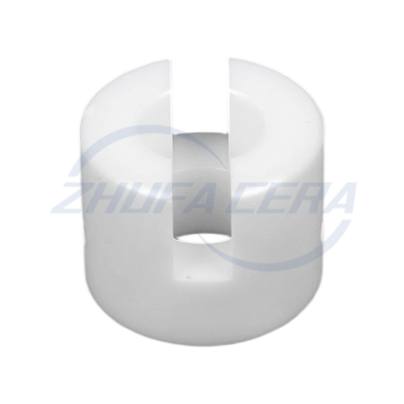 Roue en céramique de zircone stable à l'yttrium