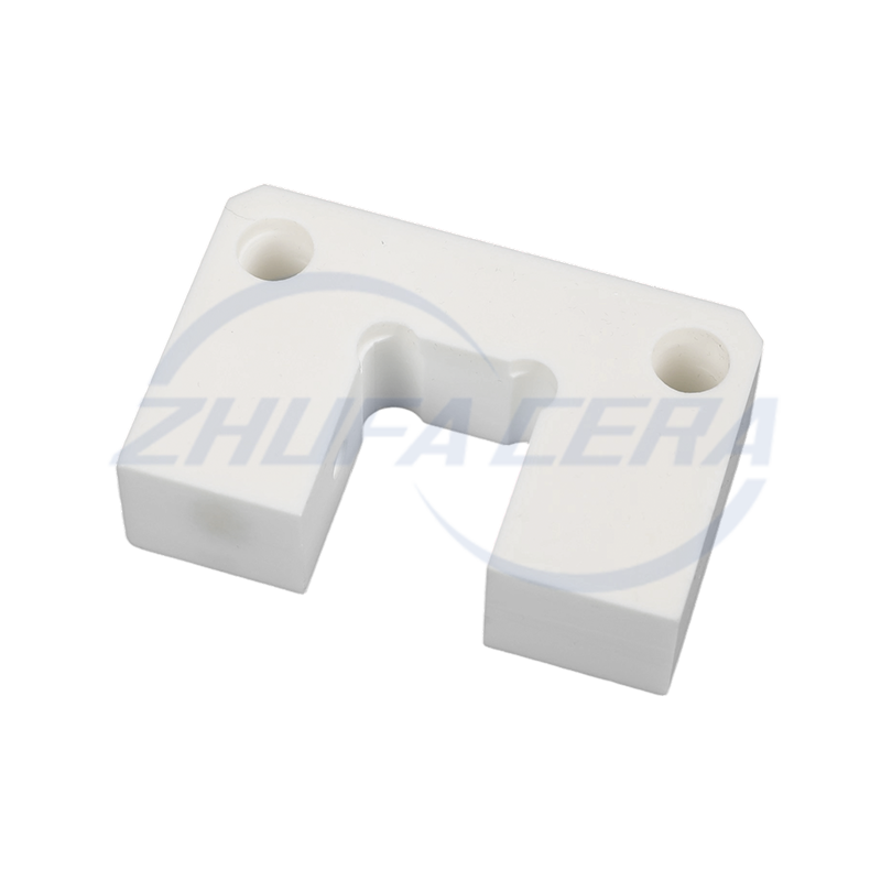 Bloc de fibre céramique ZTA