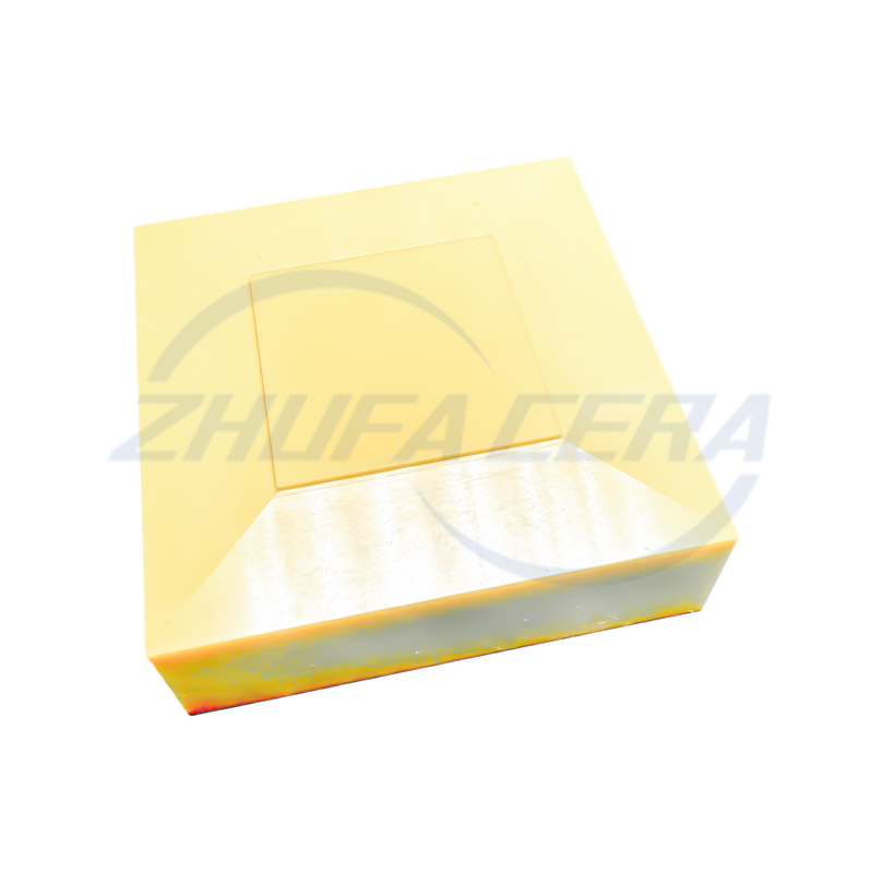 Pièces structurelles stabilisées au magnésium