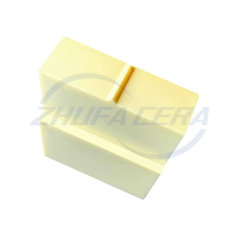 Coupe-céramique stabilisé au magnésium