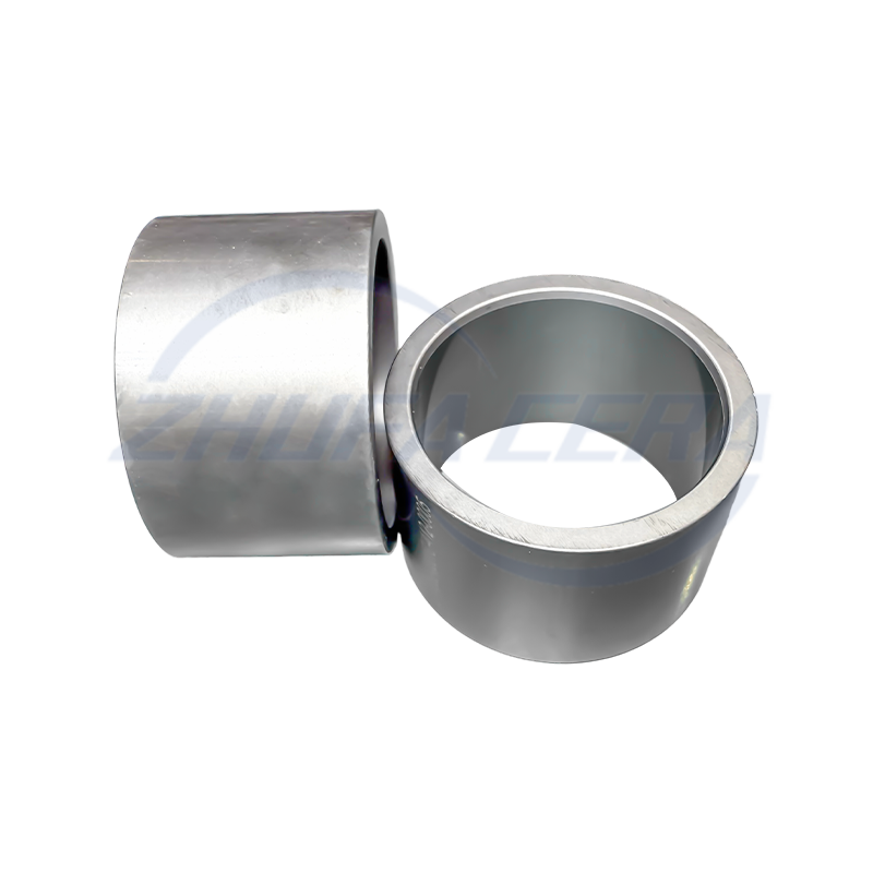 Manchon résistant à l'usure en céramique de carbure de silicium