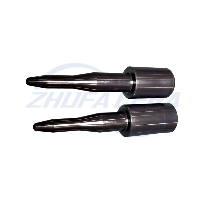 Goupille de positionnement en céramique de carbure de silicium 3