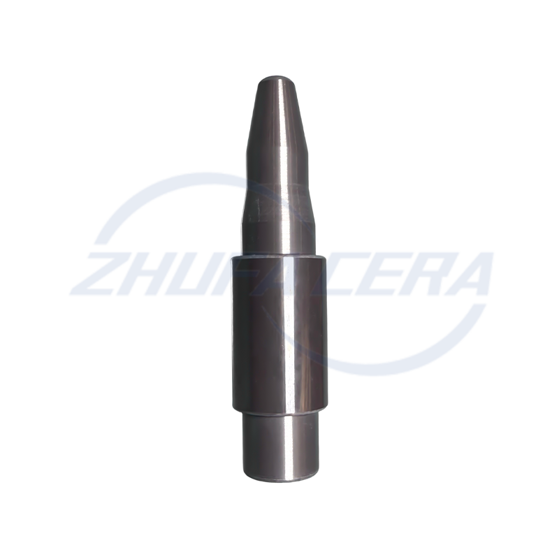 Broche de positionnement en céramique de carbure de silicium 2