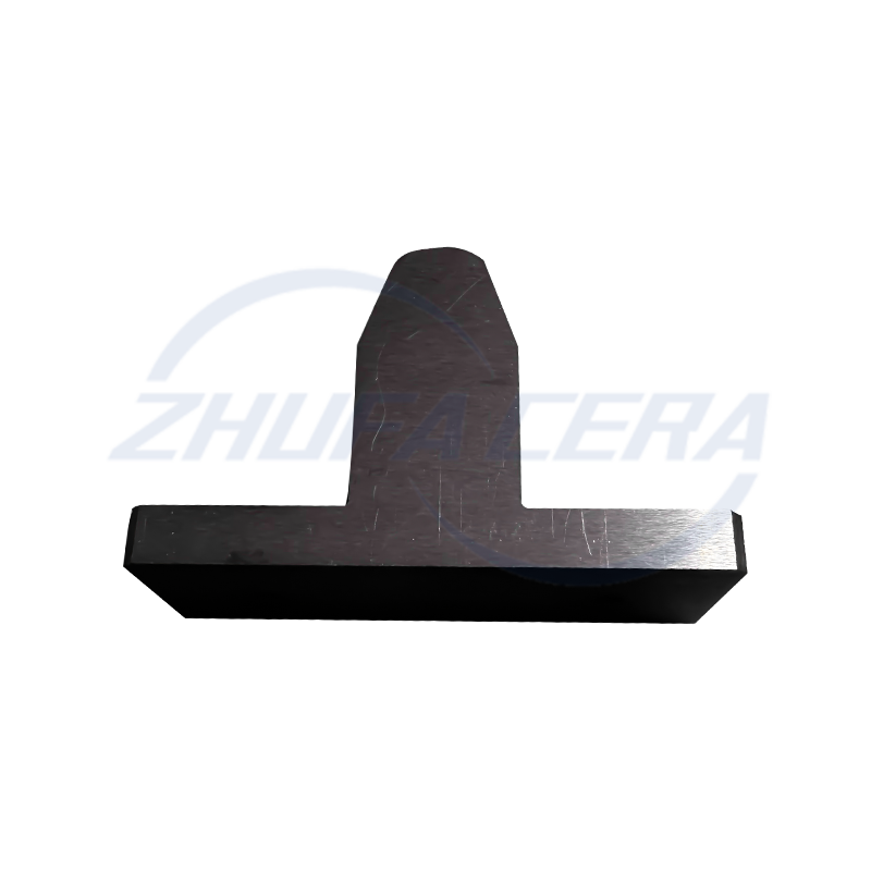 Pièces d'isolation en céramique de carbure de silicium