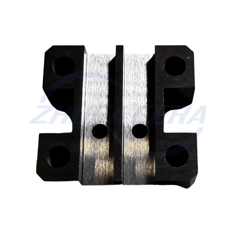 Pièces structurelles en céramique de carbure de silicium