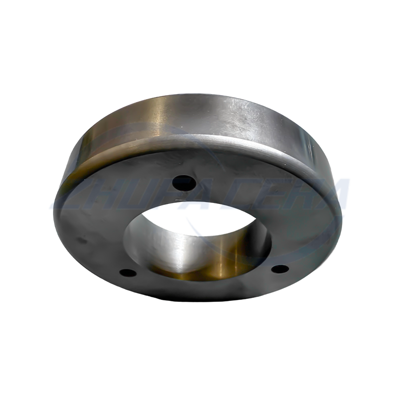 Pièces résistantes à l'usure en carbure de silicium 2