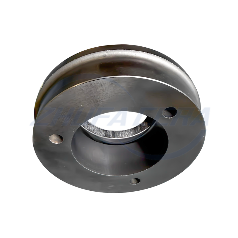 Pièces résistantes à l'usure en carbure de silicium 1