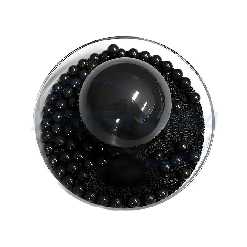 Billes de céramique de nitrure de silicium