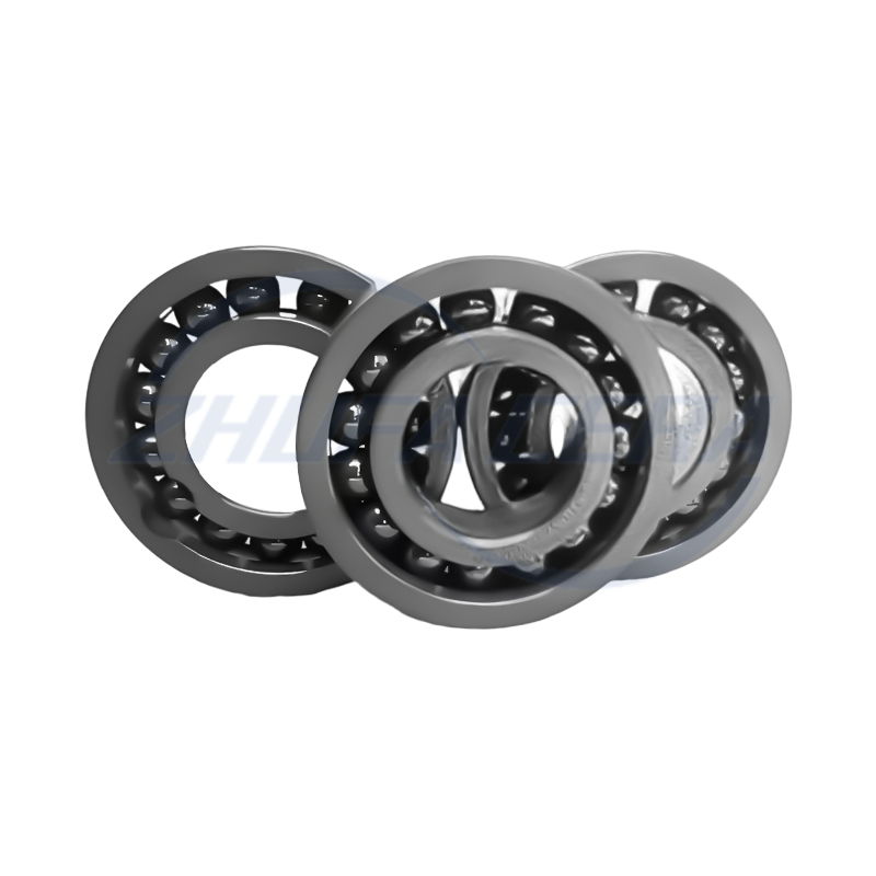 Roulements en céramique de nitrure de silicium