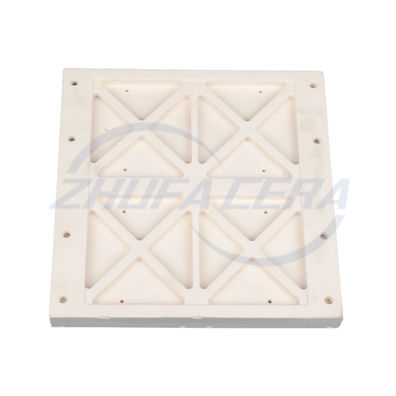 Moule en céramique d'alumine