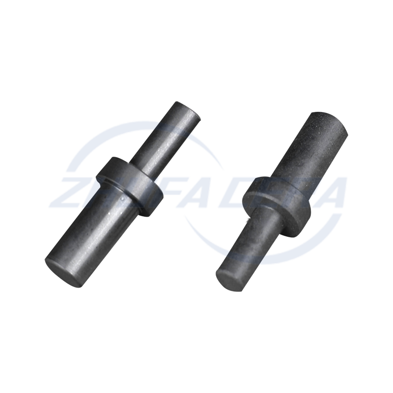 Axe de positionnement en céramique de carbure de silicium