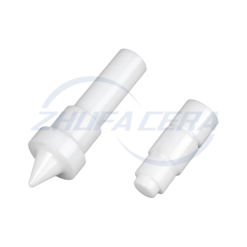 Broche de positionnement en céramique de zircone