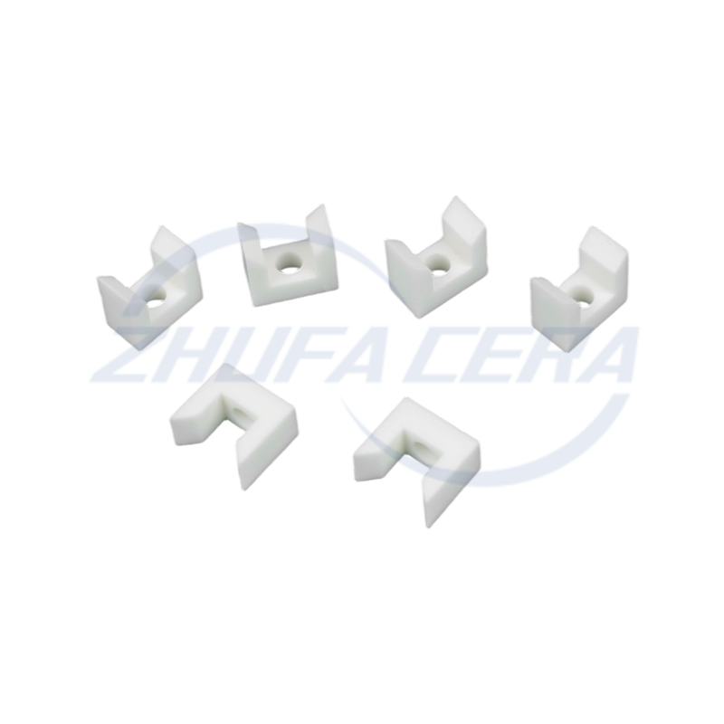 Bloc de positionnement en céramique