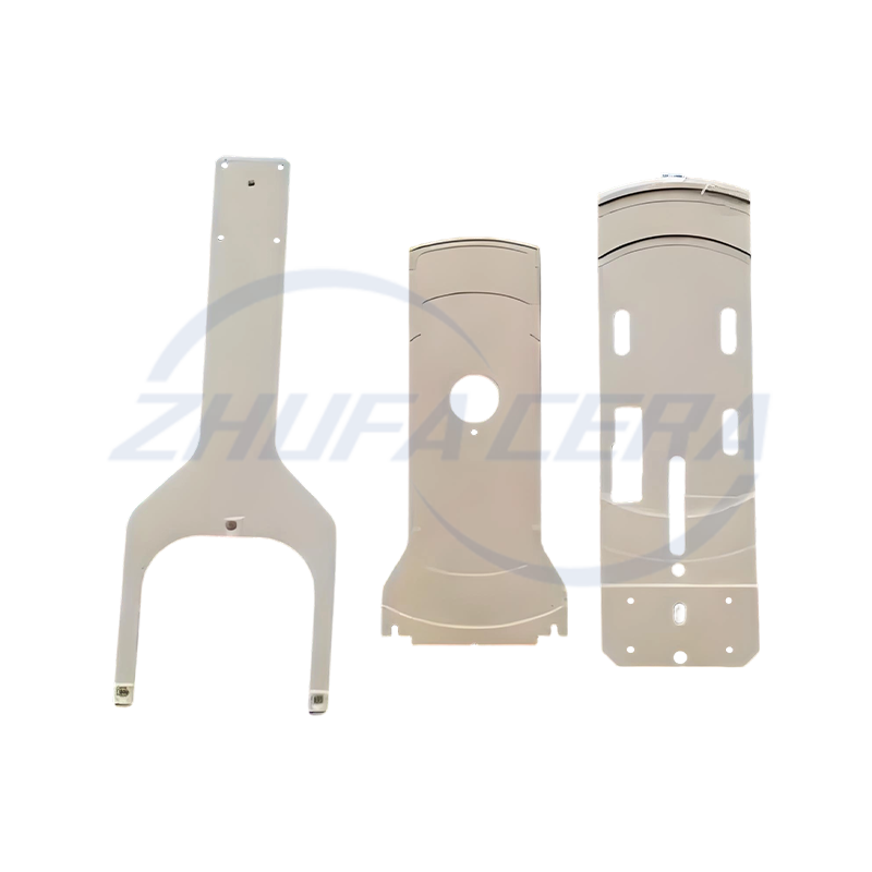 Bras en céramique d'alumine