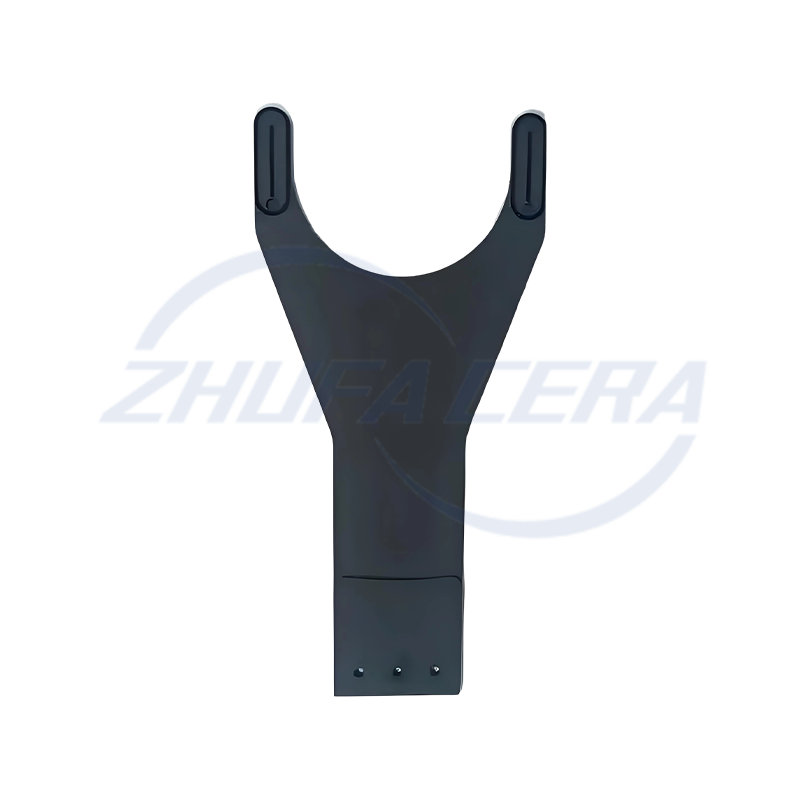 Bras en céramique antistatique en alumine