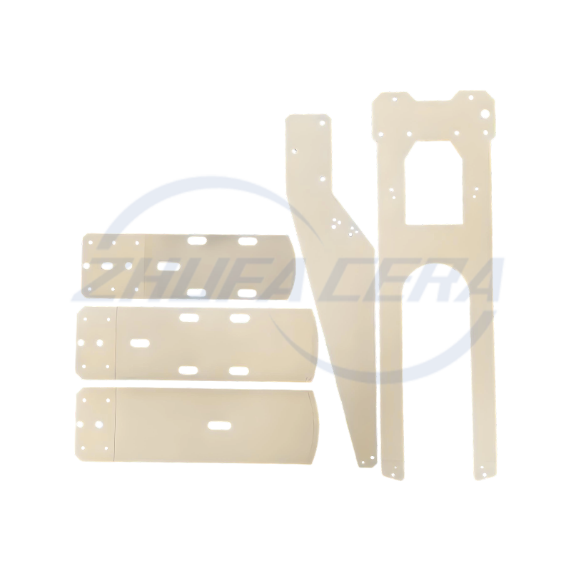 Bras en céramique d'alumine