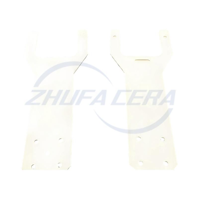 Bras en céramique d'alumine